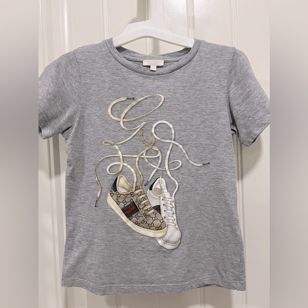 Gucci kids shirt